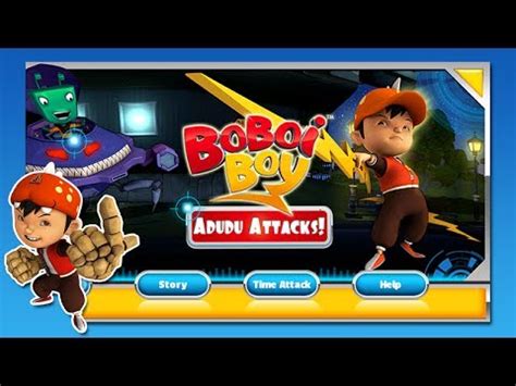 Boboiboy Games (FREE ONLINE) .